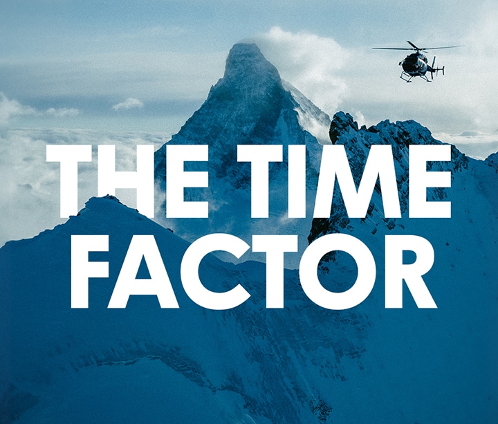 THE TIME FACTOR